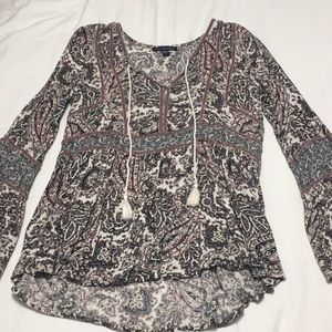 American Eagle blouse